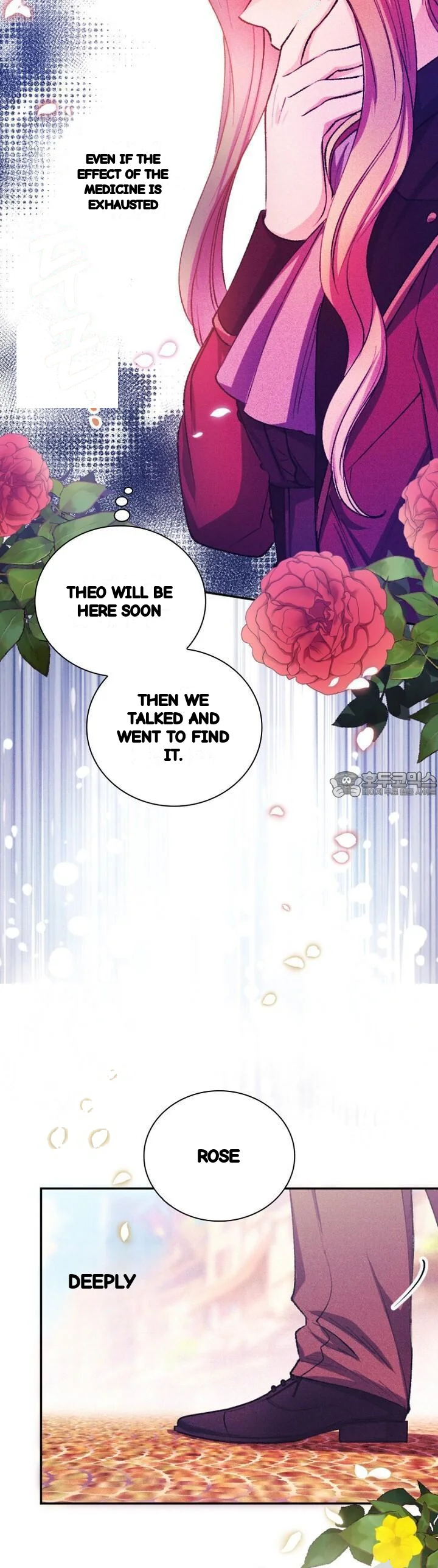 The Heat Of The Reincarnated Villainess Chapter 59 - Page 33