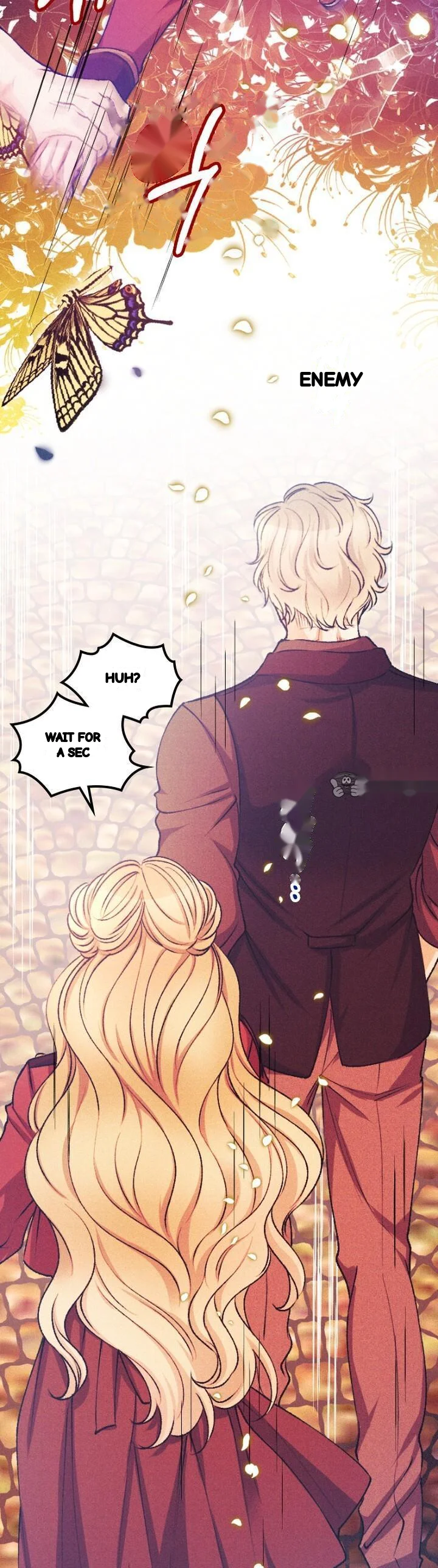 The Heat Of The Reincarnated Villainess Chapter 59 - Page 36