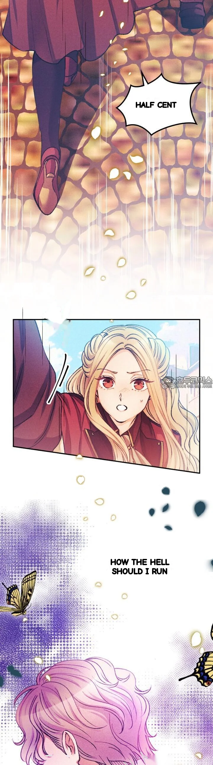 The Heat Of The Reincarnated Villainess Chapter 59 - Page 37