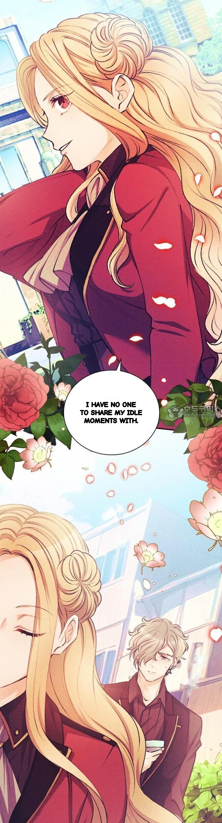 The Heat Of The Reincarnated Villainess Chapter 59 - Page 6