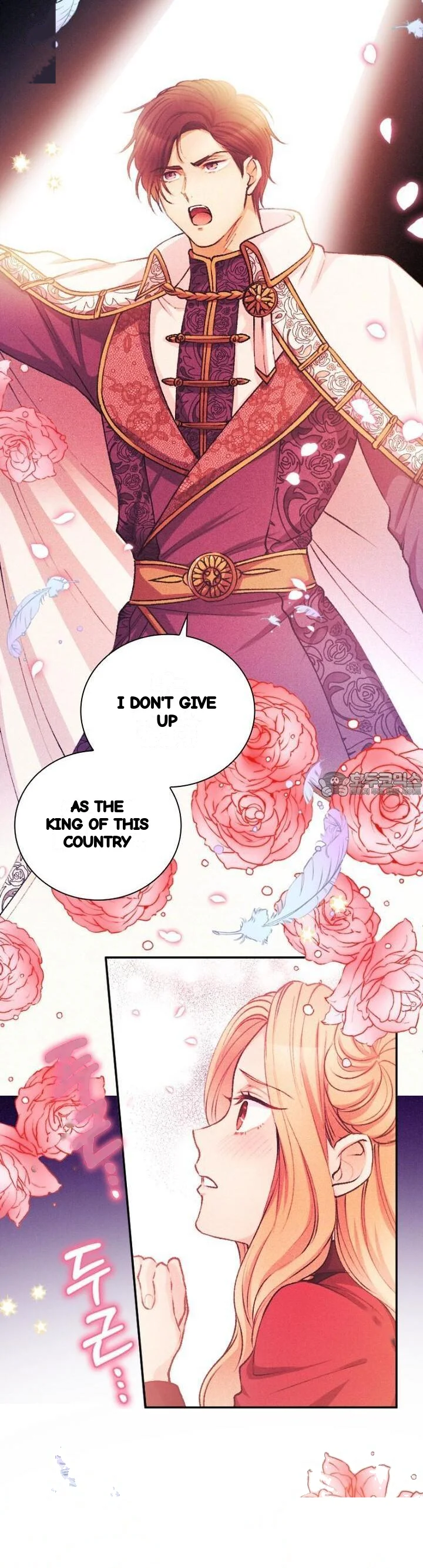 The Heat Of The Reincarnated Villainess Chapter 59 - Page 9