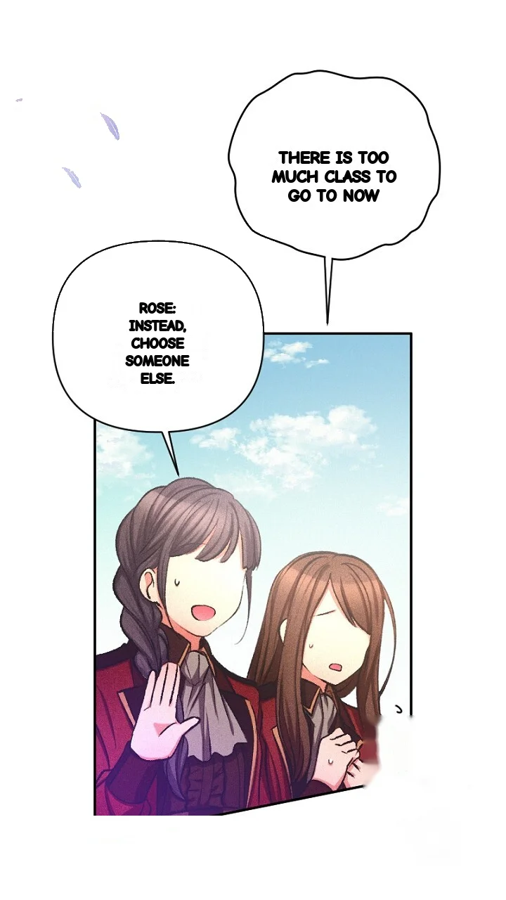 The Heat Of The Reincarnated Villainess Chapter 6 - Page 34