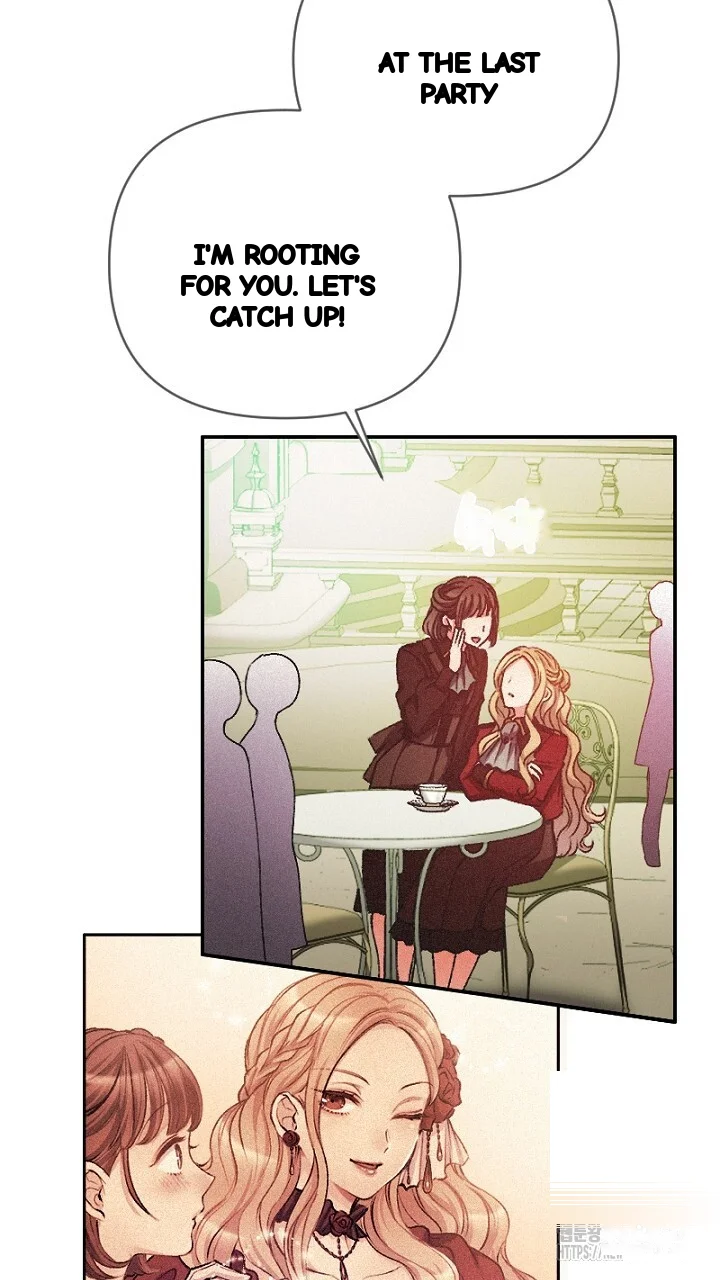 The Heat Of The Reincarnated Villainess Chapter 6 - Page 48