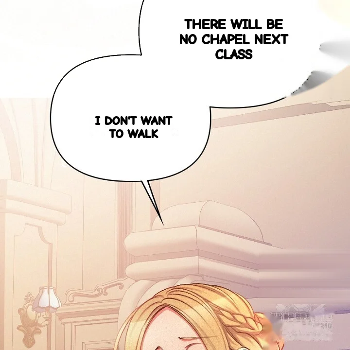 The Heat Of The Reincarnated Villainess Chapter 6 - Page 9