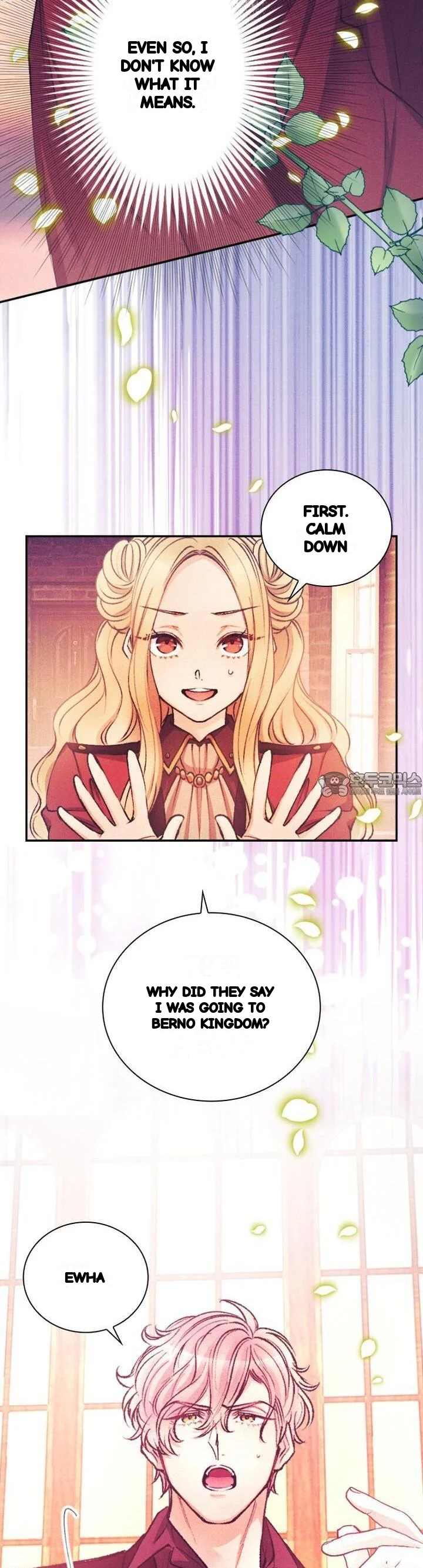 The Heat Of The Reincarnated Villainess Chapter 60 - Page 12
