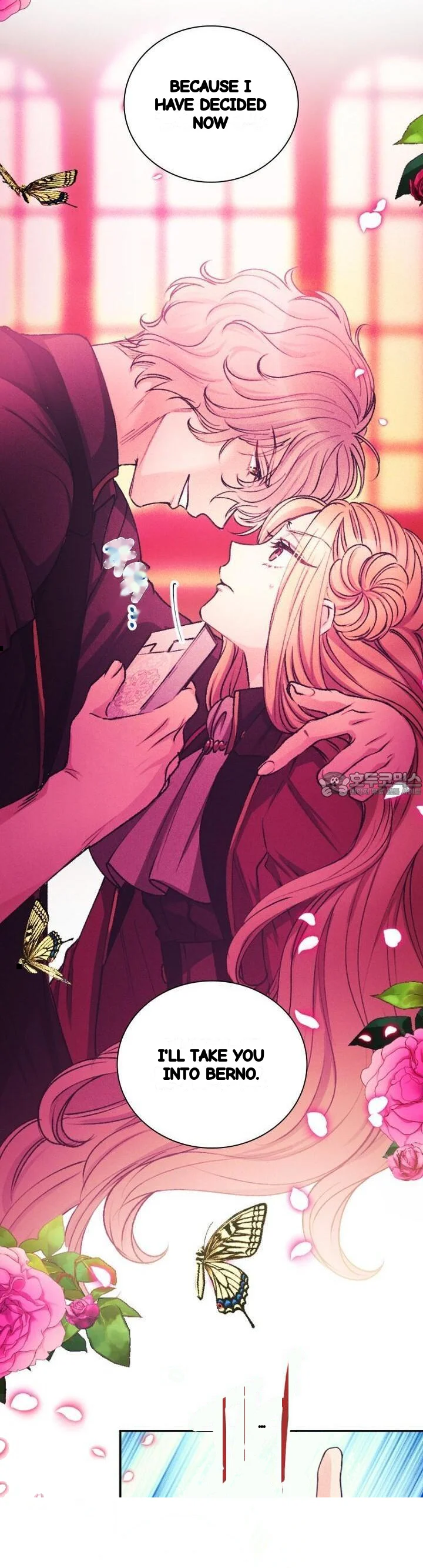 The Heat Of The Reincarnated Villainess Chapter 60 - Page 15