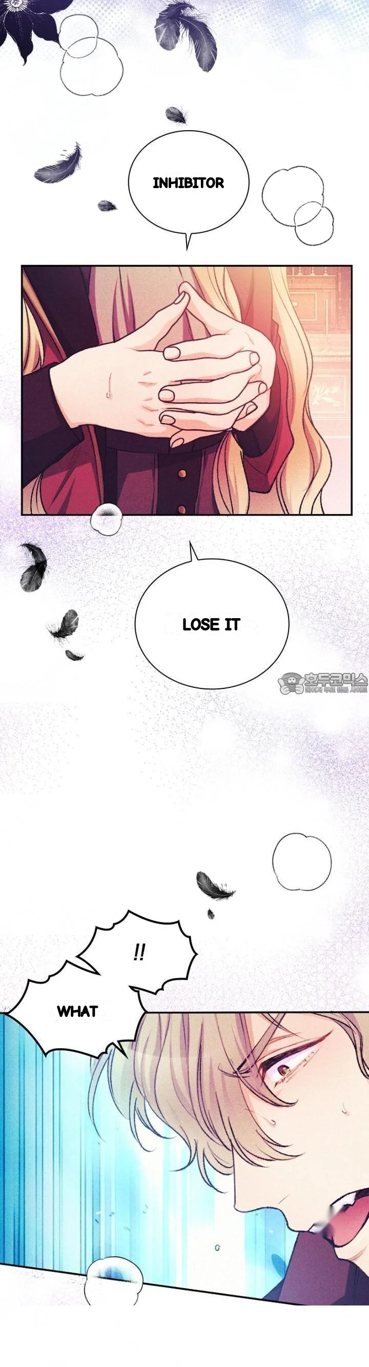 The Heat Of The Reincarnated Villainess Chapter 60 - Page 22