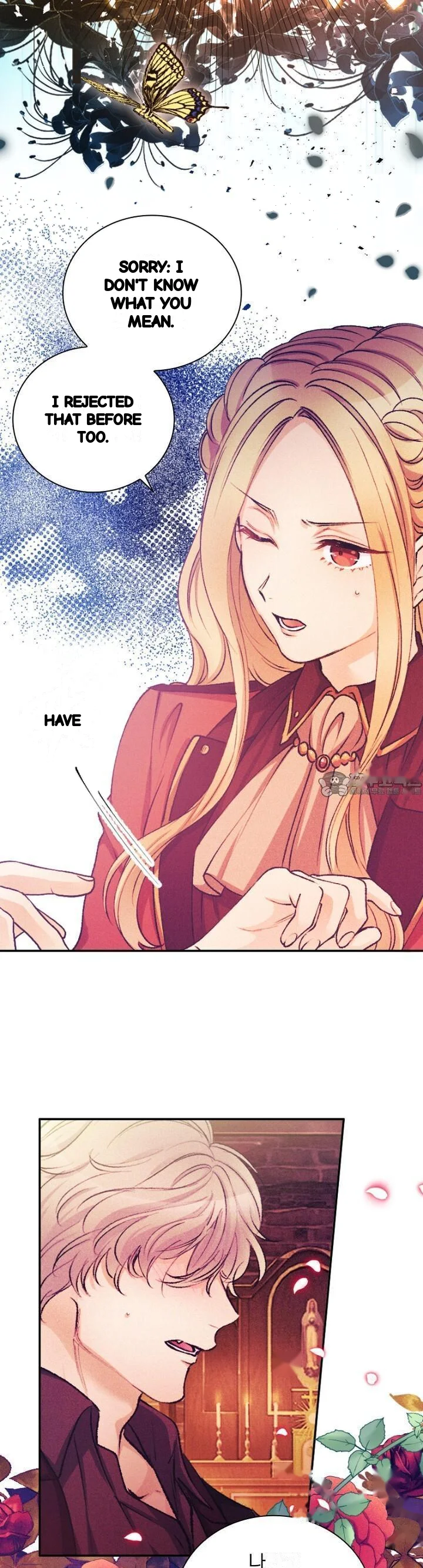 The Heat Of The Reincarnated Villainess Chapter 60 - Page 8