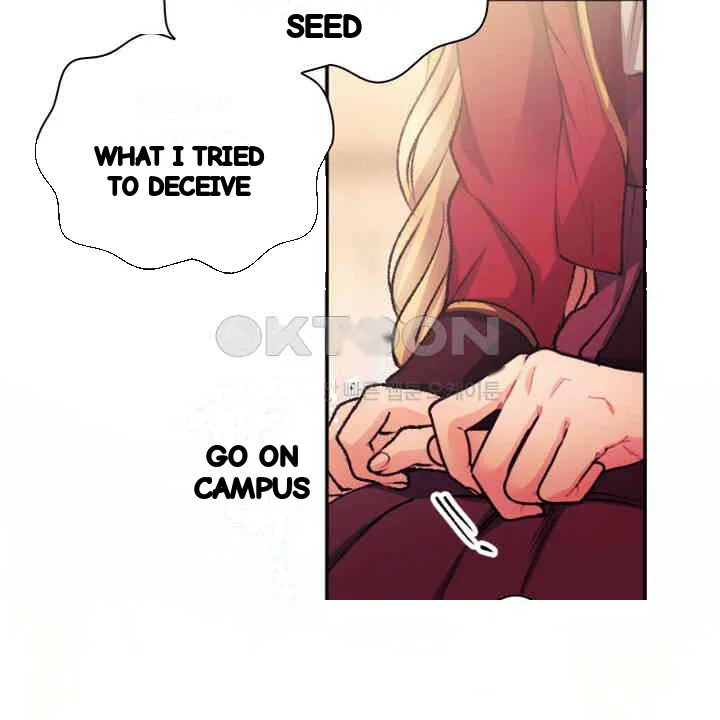 The Heat Of The Reincarnated Villainess Chapter 61 - Page 35