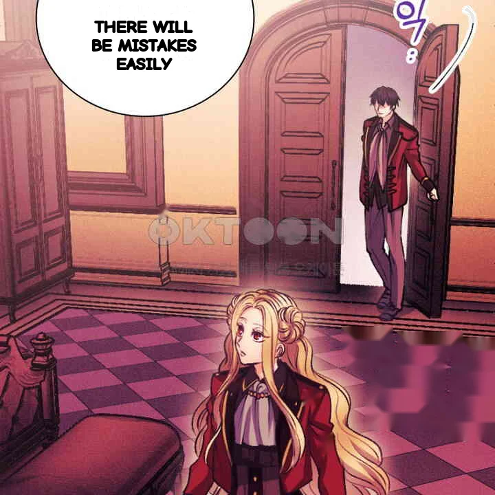 The Heat Of The Reincarnated Villainess Chapter 61 - Page 45