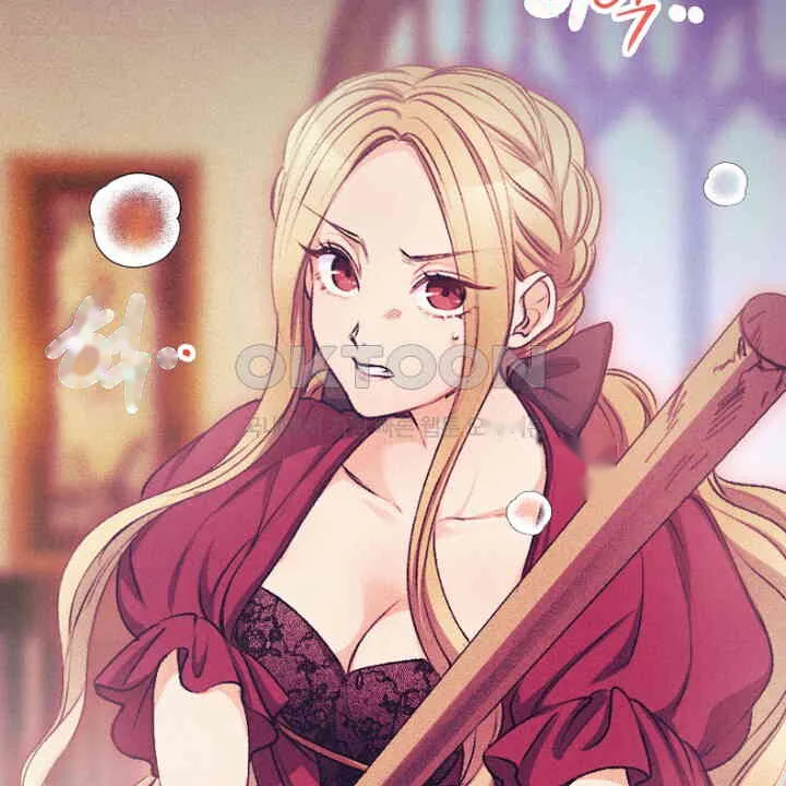 The Heat Of The Reincarnated Villainess Chapter 61 - Page 87