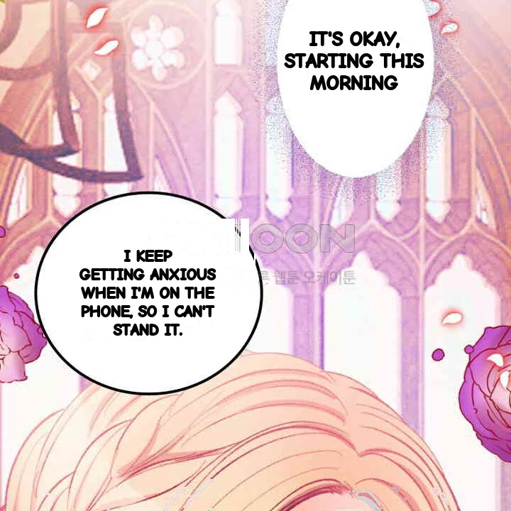 The Heat Of The Reincarnated Villainess Chapter 61 - Page 91