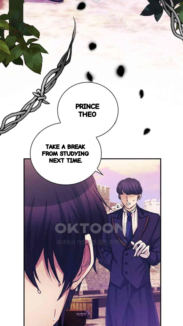 The Heat Of The Reincarnated Villainess Chapter 62 - Page 42