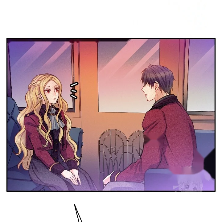 The Heat Of The Reincarnated Villainess Chapter 7 - Page 49