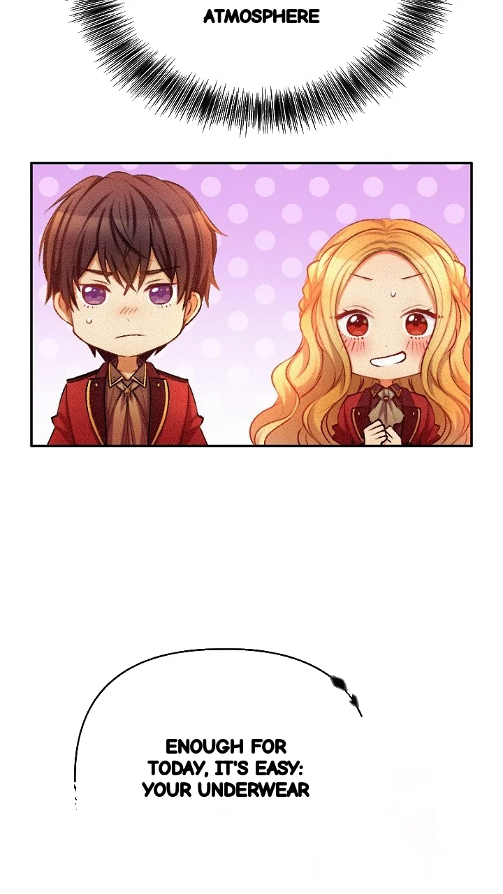 The Heat Of The Reincarnated Villainess Chapter 8 - Page 30