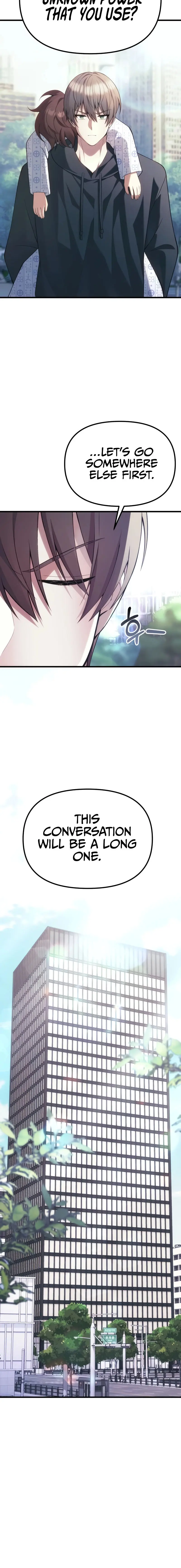 The Heavenly Demons Descendant Chapter 37 - Page 10