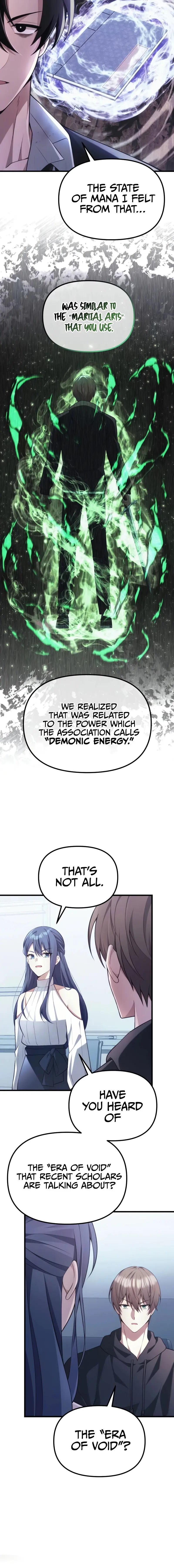 The Heavenly Demons Descendant Chapter 37 - Page 12