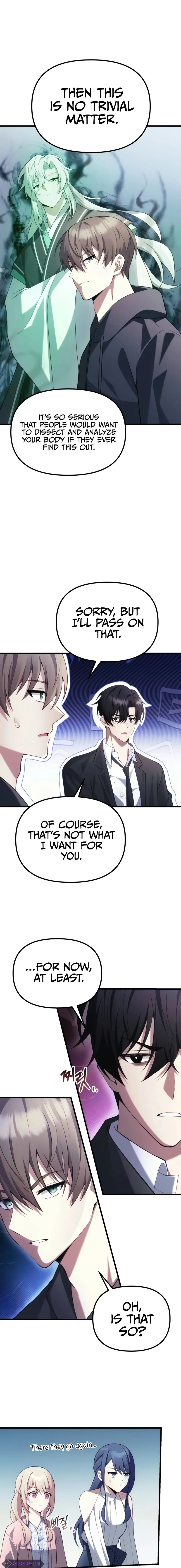 The Heavenly Demons Descendant Chapter 37 - Page 15