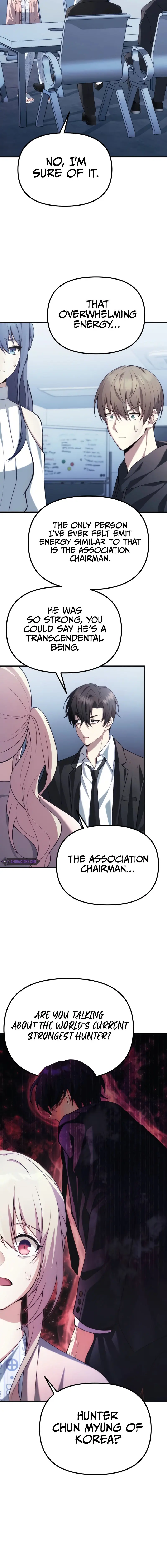 The Heavenly Demons Descendant Chapter 37 - Page 18