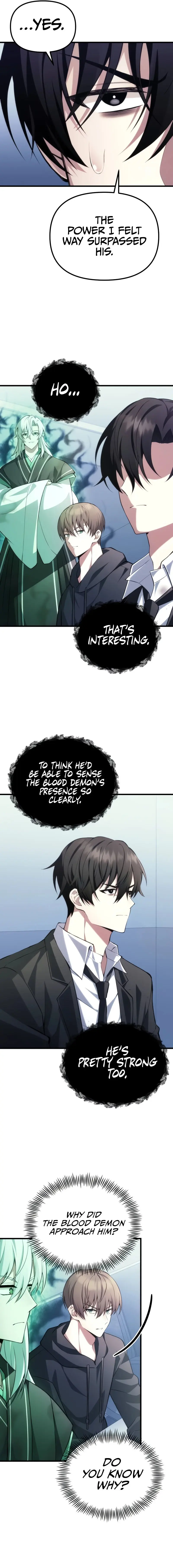 The Heavenly Demons Descendant Chapter 37 - Page 19
