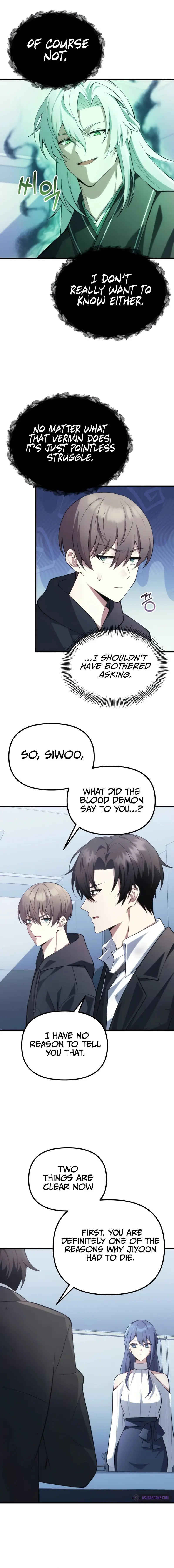 The Heavenly Demons Descendant Chapter 37 - Page 20