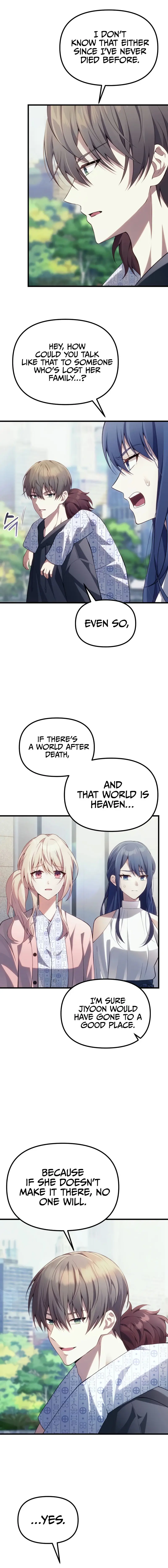 The Heavenly Demons Descendant Chapter 37 - Page 4