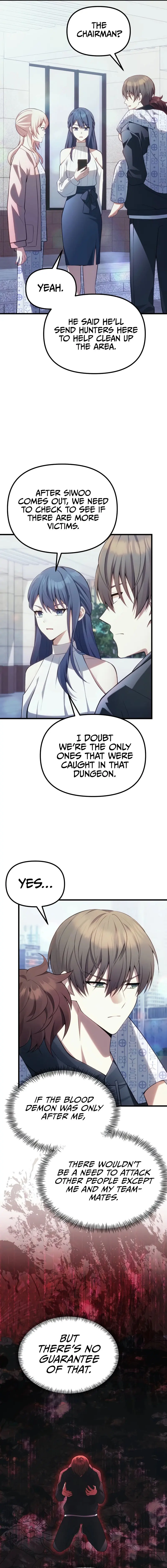 The Heavenly Demons Descendant Chapter 37 - Page 7