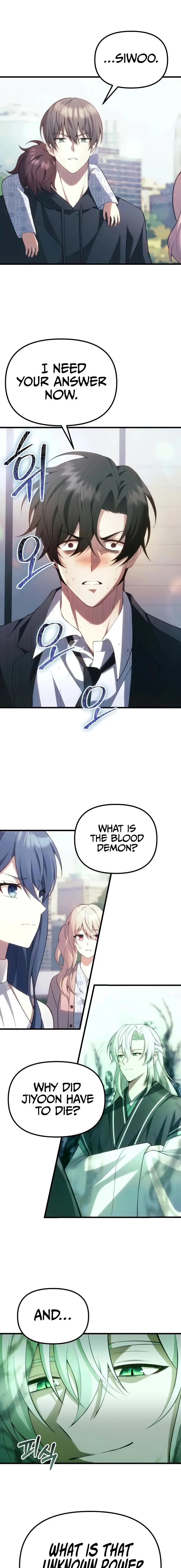The Heavenly Demons Descendant Chapter 37 - Page 9
