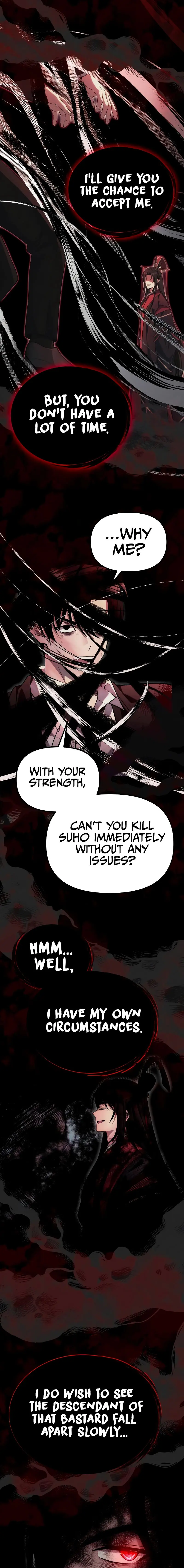 The Heavenly Demons Descendant Chapter 38 - Page 11