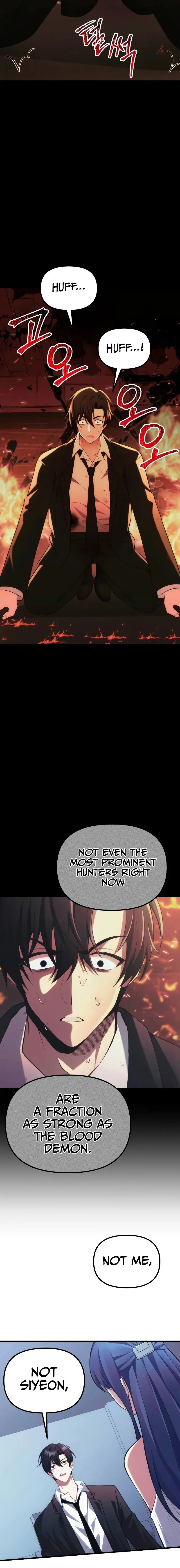 The Heavenly Demons Descendant Chapter 38 - Page 13