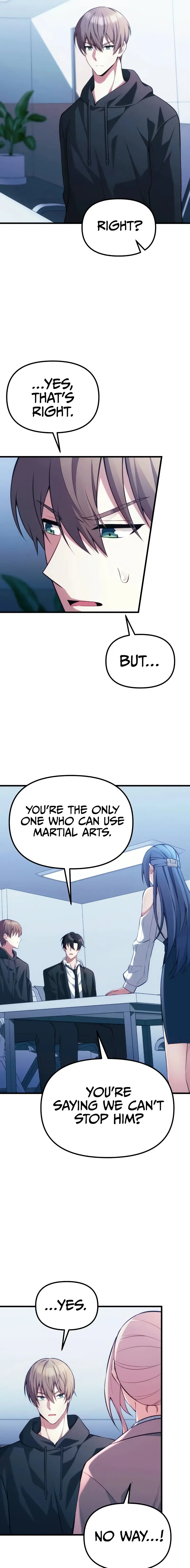 The Heavenly Demons Descendant Chapter 38 - Page 17