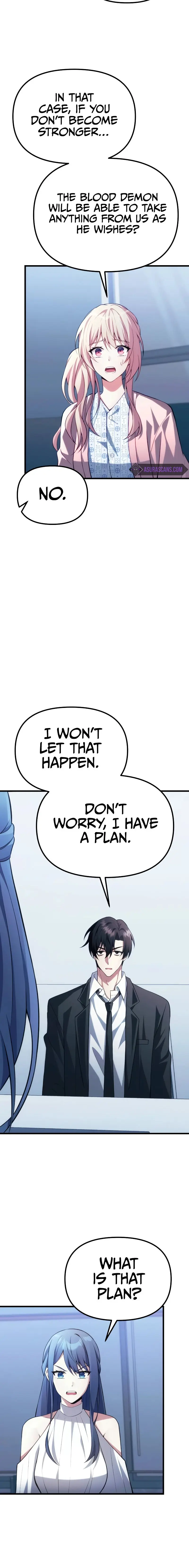 The Heavenly Demons Descendant Chapter 38 - Page 18