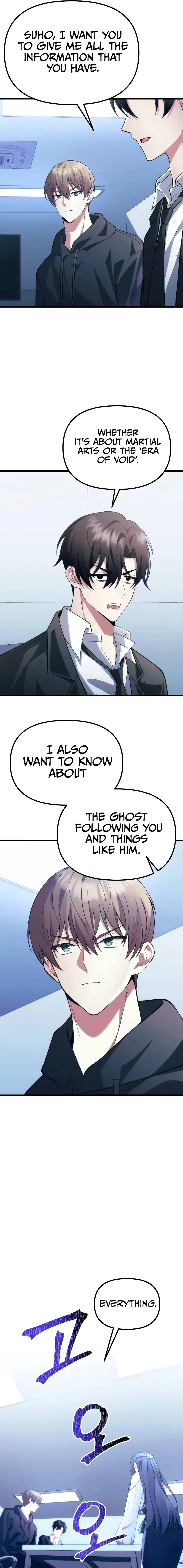 The Heavenly Demons Descendant Chapter 38 - Page 19