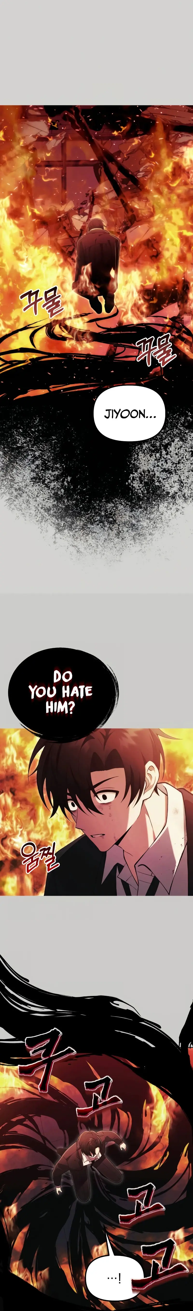 The Heavenly Demons Descendant Chapter 38 - Page 2