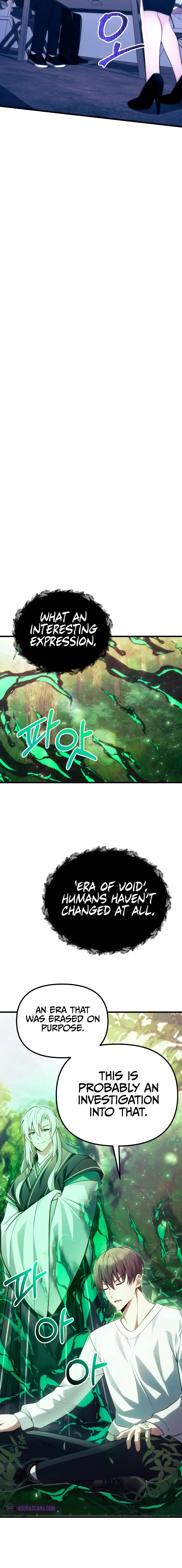 The Heavenly Demons Descendant Chapter 38 - Page 20