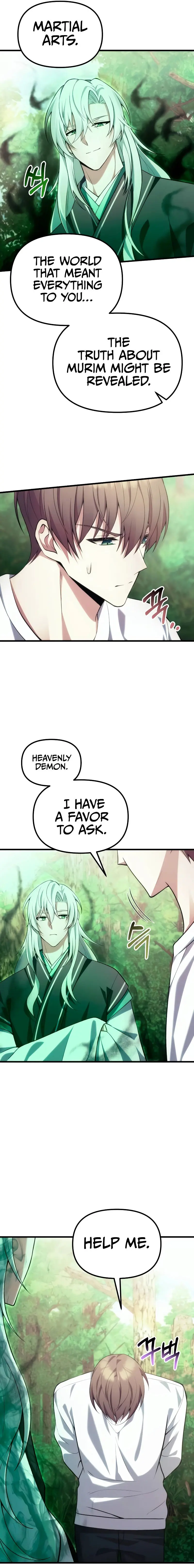 The Heavenly Demons Descendant Chapter 38 - Page 21