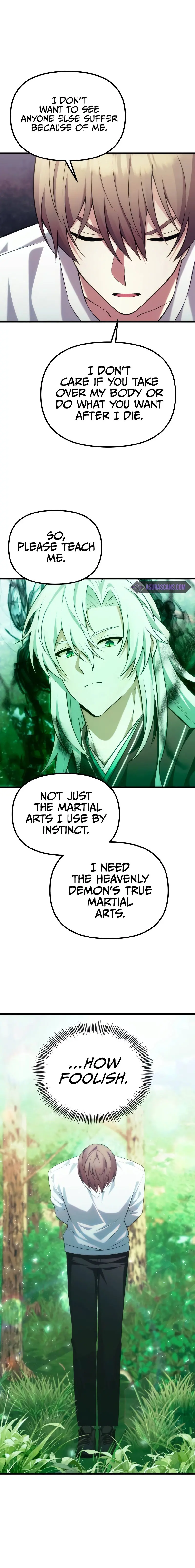 The Heavenly Demons Descendant Chapter 38 - Page 22