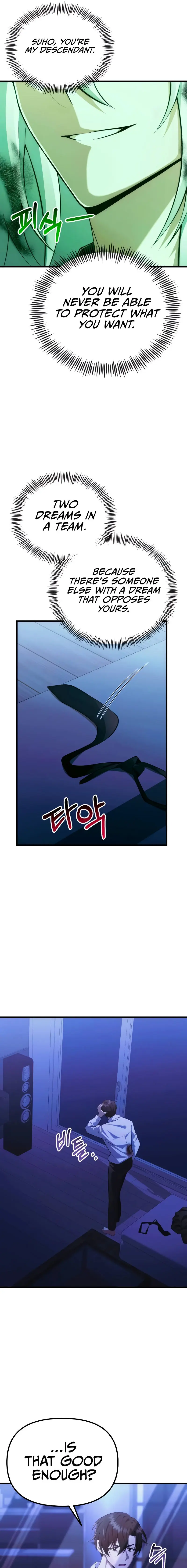 The Heavenly Demons Descendant Chapter 38 - Page 23