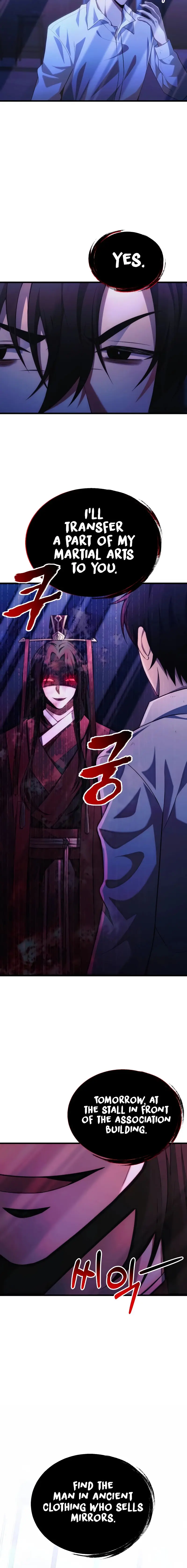 The Heavenly Demons Descendant Chapter 38 - Page 24