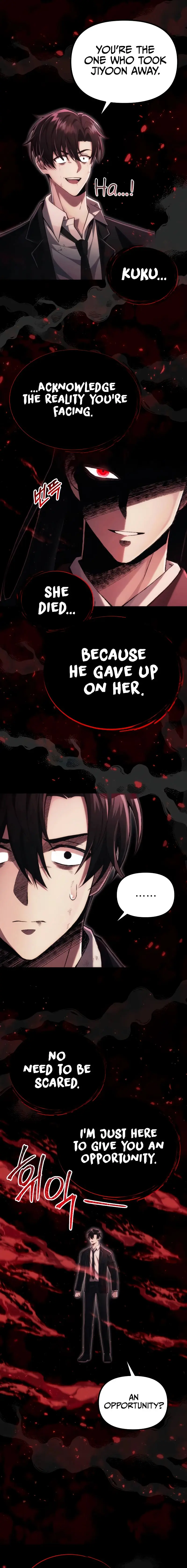 The Heavenly Demons Descendant Chapter 38 - Page 5