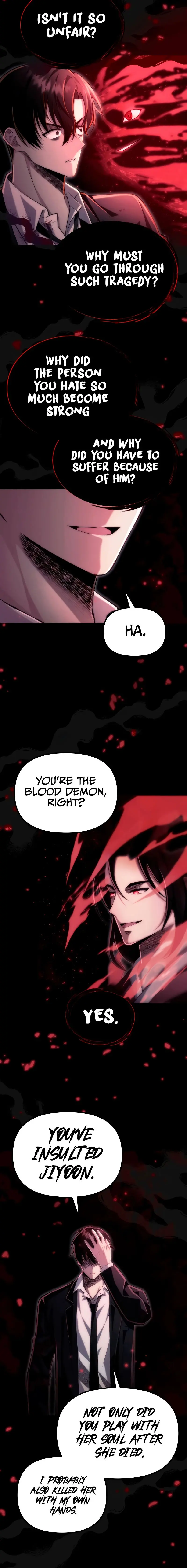 The Heavenly Demons Descendant Chapter 38 - Page 6