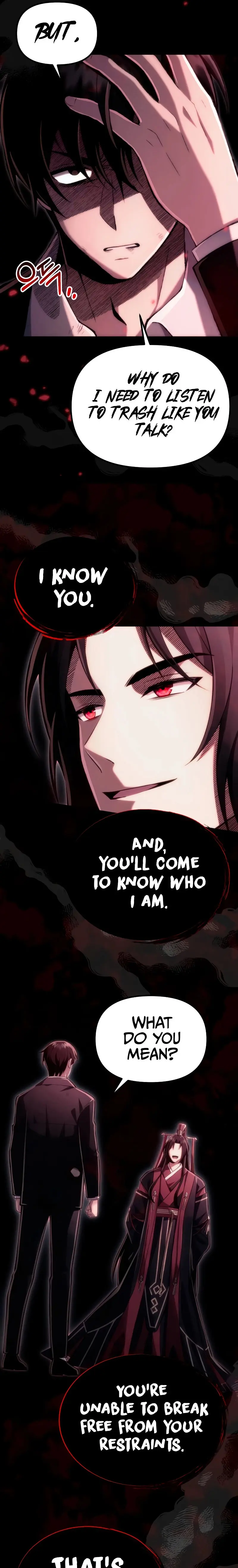 The Heavenly Demons Descendant Chapter 38 - Page 7