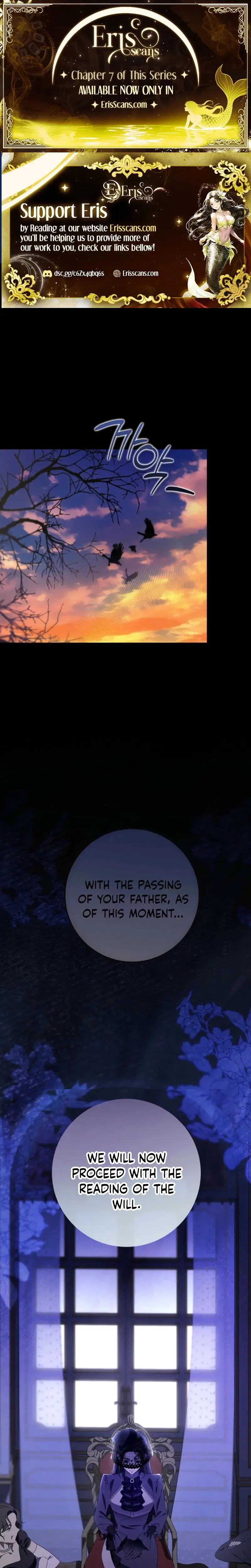 The Heiresss Man Chapter 1 - Page 1