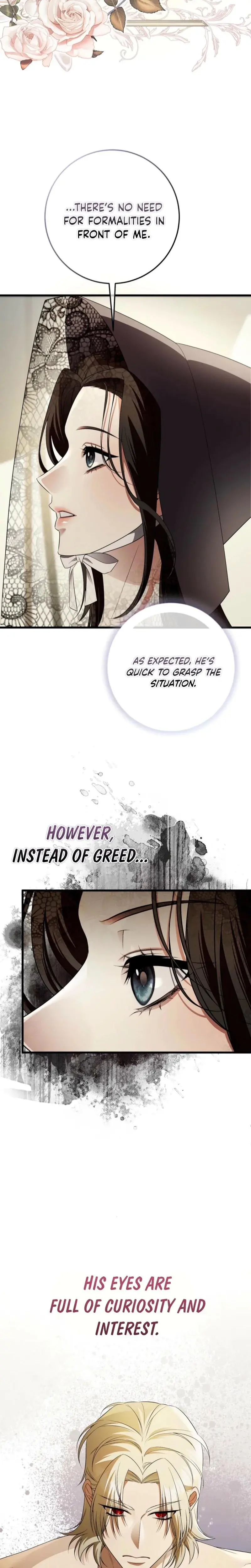 The Heiresss Man Chapter 2 - Page 12