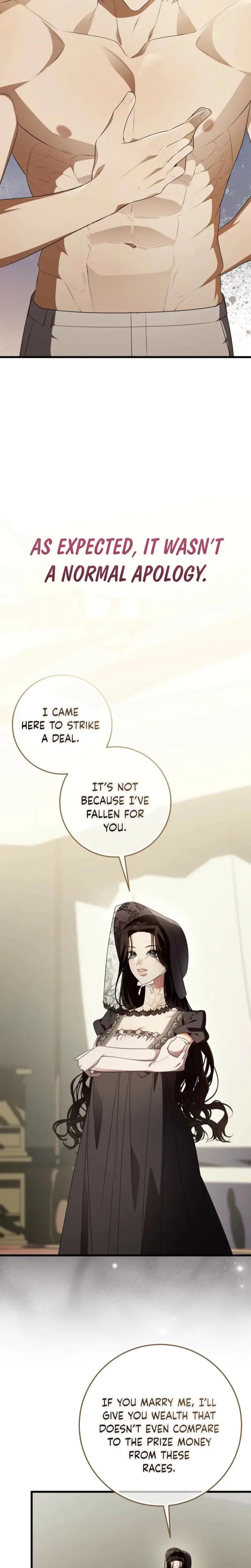 The Heiresss Man Chapter 2 - Page 13