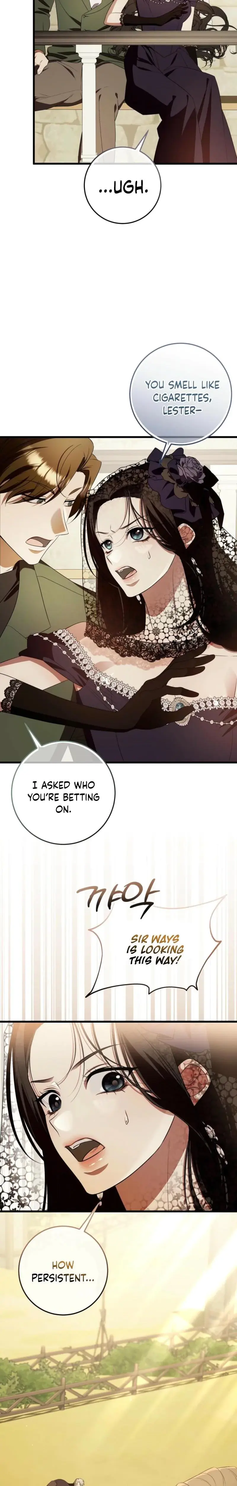 The Heiresss Man Chapter 2 - Page 26