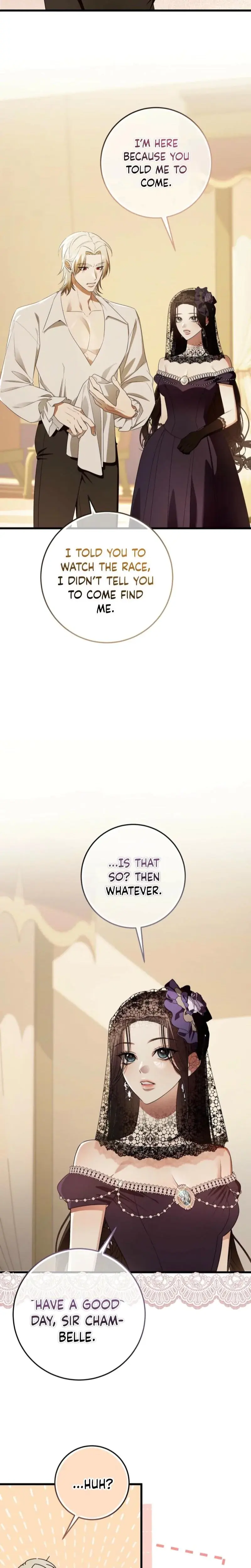 The Heiresss Man Chapter 2 - Page 31