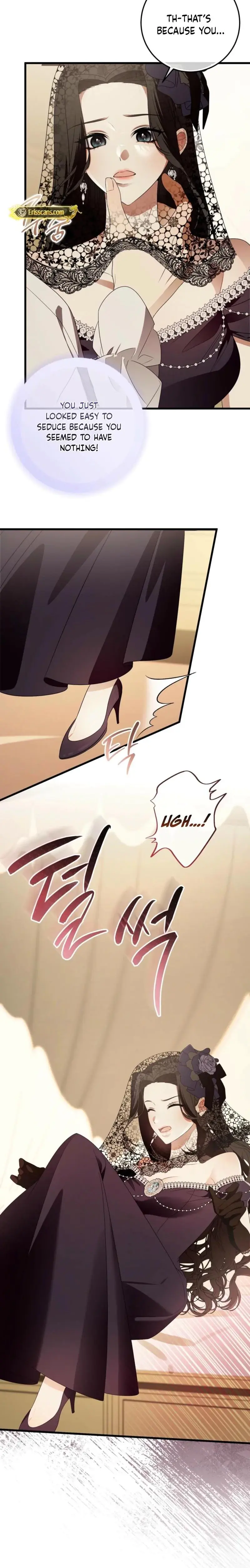 The Heiresss Man Chapter 3 - Page 10
