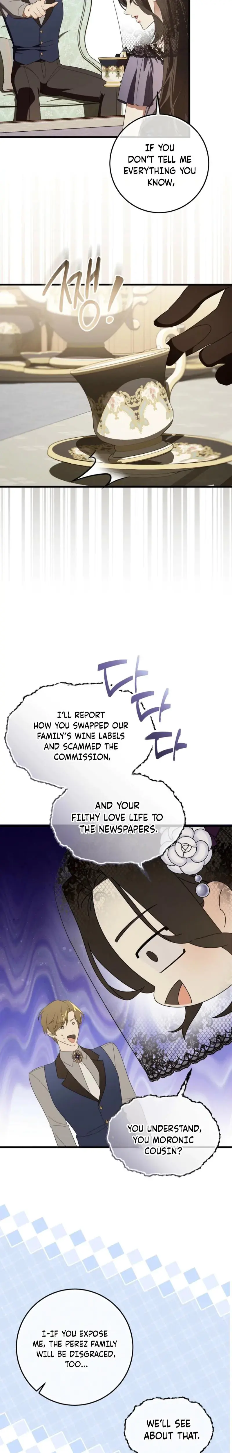 The Heiresss Man Chapter 3 - Page 18