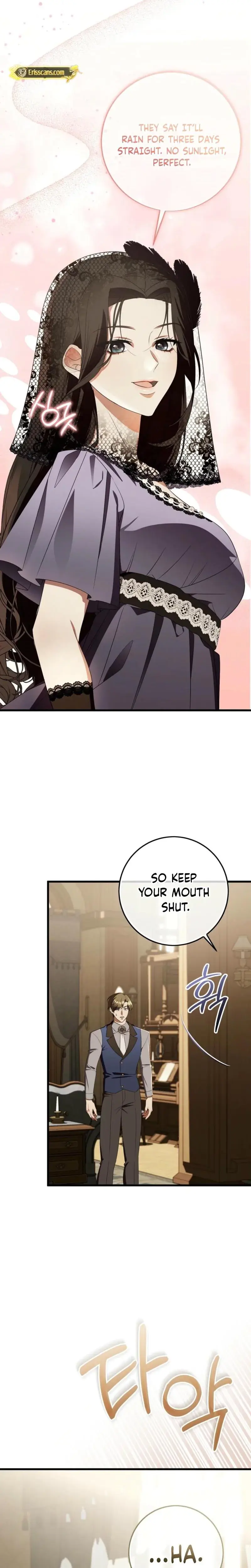 The Heiresss Man Chapter 3 - Page 25